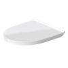 Duravit DuraStyle Basic Standard Toilet Seat - 0020710000 -Toilet Accessories shop 0020710000 P
