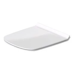 Duravit DuraStyle Compact Soft Close Toilet Seat - 0063790000