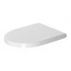 Duravit Starck 3 Soft Close Toilet Seat - 0063890000 -Toilet Accessories shop 0063810000 P 1