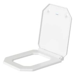Duravit Series 1930 Soft Close Toilet Seat - 0064890000 -Toilet Accessories shop 0064890000 D1 460