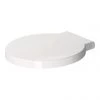 Duravit Starck 1 Soft Close Toilet Seat - 0065880099 1 Duravit Starck 1 Soft Close Toilet Seat - 0065880099 -Toilet Accessories shop 0065880099 P