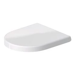 Duravit Starck 2 Standard Toilet Seat - 0069810000