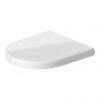 Duravit Starck 2 Soft Close Toilet Seat - 0069890000 2 Duravit Starck 2 Soft Close Toilet Seat - 0069890000 -Toilet Accessories shop 0069890000 P