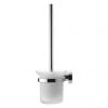 Duravit D-Code Wall Mounted Toilet Brush - 0099271000 -Toilet Accessories shop 0099271000 P