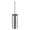 Keuco Moll Toilet Brush & Holder - Chrome/Anthracite 2 Keuco Moll Toilet Brush & Holder - Chrome/Anthracite -Toilet Accessories shop 04969010101 P