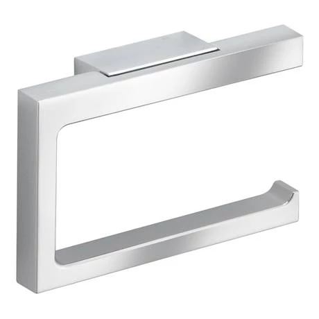 Keuco Edition 11 Toilet Roll Holder - Chrome 3 Keuco Edition 11 Toilet Roll Holder - Chrome - Image 2