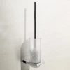 Keuco Edition 11 Wall Mounted Toilet Brush & Holder - Chrome 1 Keuco Edition 11 Wall Mounted Toilet Brush & Holder - Chrome -Toilet Accessories shop 11164019000 P