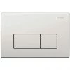 Geberit Kappa50 White Flush Plate for UP200 Cistern -Toilet Accessories shop 115.260.11.1 m