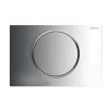 Geberit Sigma 10 Gloss Chrome Flush Plate for UP320/UP720 Cistern - 115.758.KH.5 -Toilet Accessories shop 115.758.KH .5 460