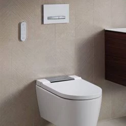 Geberit Sigma 50 White Flush Plate for UP320 Cistern - 115.788.11.5 -Toilet Accessories shop 115.788.11.5 p 460