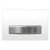 Geberit Sigma 50 White Flush Plate for UP320 Cistern - 115.788.11.5