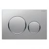 Geberit Sigma 20 Matt Chrome Flush Plate for UP320/UP720 Cistern - 115.882.JQ.1 1 Geberit Sigma 20 Matt Chrome Flush Plate for UP320/UP720 Cistern - 115.882.JQ.1 -Toilet Accessories shop 115.882.KN .1 460