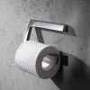Keuco Edition 400 Toilet Roll Holder - Chrome -Toilet Accessories shop 11562010000 P
