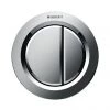 Geberit Dual Flush Pneumatic Flush Button - Gloss Chrome - 116.050.21.1 2 Geberit Dual Flush Pneumatic Flush Button - Gloss Chrome - 116.050.21.1 -Toilet Accessories shop 116.050.21.1 P