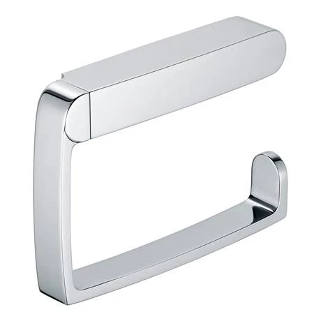 Keuco Elegance Toilet Roll Holder - Chrome 4 Keuco Elegance Toilet Roll Holder - Chrome - Image 2