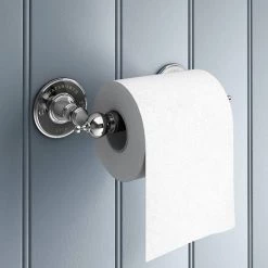 Chatsworth 1928 Traditional Toilet Roll Holder -Toilet Accessories shop 120CHT Detail2 460
