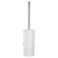Keuco Moll Wall Mounted Toilet Brush & Holder - White 5 Keuco Moll Wall Mounted Toilet Brush & Holder - White -Toilet Accessories shop 12764010100 D1 460