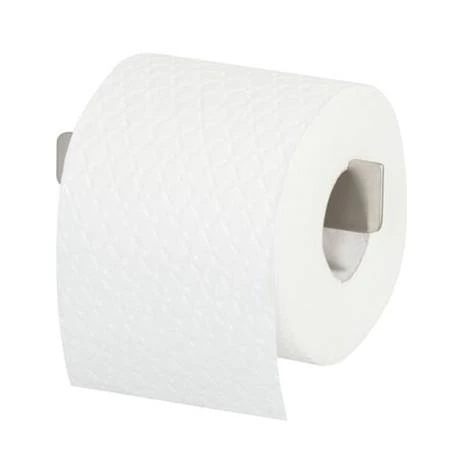 Tiger Colar Toilet Roll Holder - Brushed Stainless Steel 7 Tiger Colar Toilet Roll Holder - Brushed Stainless Steel - Image 5