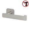 Tiger Colar Toilet Roll Holder - Brushed Stainless Steel -Toilet Accessories shop 1313930946 P