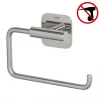 Tiger Colar Toilet Paper Holder - Polished Stainless Steel -Toilet Accessories shop 1314030346 P