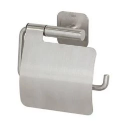 Tiger Colar Toilet Paper Holder with Cover - Brushed Stainless Steel 12 Tiger Colar Toilet Paper Holder with Cover - Brushed Stainless Steel -Toilet Accessories shop 1314130946 D1 460