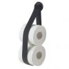 Tiger Urban Spare Toilet Roll Holder - Black -Toilet Accessories shop 1315430746 P