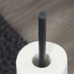 Tiger Urban Freestanding Spare Toilet Roll Holder - Black 10 Tiger Urban Freestanding Spare Toilet Roll Holder - Black -Toilet Accessories shop 1315530746 D3 460