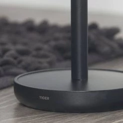 Tiger Urban Freestanding Spare Toilet Roll Holder - Black 11 Tiger Urban Freestanding Spare Toilet Roll Holder - Black -Toilet Accessories shop 1315530746 D4 460