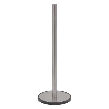 Tiger Tune Freestanding Spare Toilet Roll Holder - Brushed Stainless Steel/Black 4 Tiger Tune Freestanding Spare Toilet Roll Holder - Brushed Stainless Steel/Black - Image 2