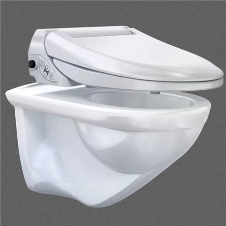 Geberit - AquaClean 4000 Shower Soft Close Toilet Seat 4 Geberit - AquaClean 4000 Shower Soft Close Toilet Seat - Image 2