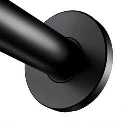 Keuco Plan Spare Toilet Roll Holder - Black -Toilet Accessories shop 14963370000 D3 460