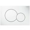 Geberit Sigma01 White Dual Flush Plate for UP320 Cistern - 115.770.115 2 Geberit Sigma01 White Dual Flush Plate for UP320 Cistern - 115.770.115 -Toilet Accessories shop 15.770.115 m