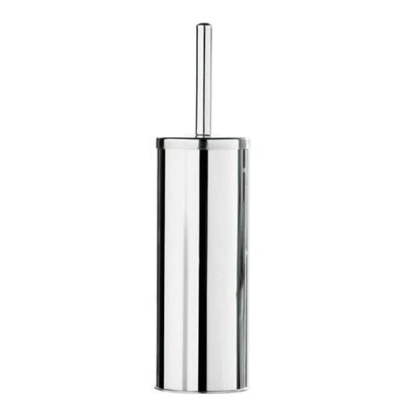 Toilet Brush & Holder - (Stainless Steel) 1600116 3 Toilet Brush & Holder - (Stainless Steel) 1600116