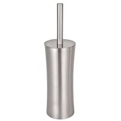 Wenko Pieno Toilet Brush & Holder - Stainless Steel - 16742100