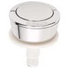 Wirquin Jollyflush Single Flush Chrome Push Button -Toilet Accessories shop 19007001 P