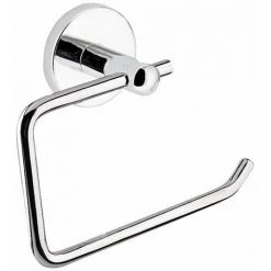 Orion Toilet Roll Holder - Chrome