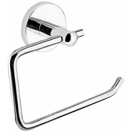 Orion Toilet Roll Holder - Chrome 2 Orion Toilet Roll Holder - Chrome