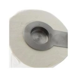 Wenko Cerri Toilet Paper Holder - Stainless Steel - 19489100 6 Wenko Cerri Toilet Paper Holder - Stainless Steel - 19489100 -Toilet Accessories shop 19489100 d 375
