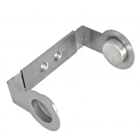 Wenko Cerri Toilet Paper Holder - Stainless Steel - 19489100 5 Wenko Cerri Toilet Paper Holder - Stainless Steel - 19489100 - Image 3