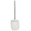 Wenko Faro Ceramic Toilet Brush & Holder - White - 20023100 -Toilet Accessories shop 20023100 p
