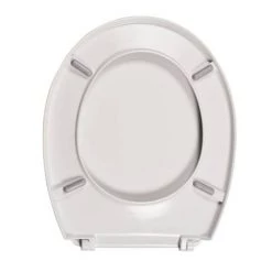 Wirquin Melody Lock+ Toilet Seat with Stainless Steel Hinges -Toilet Accessories shop 20120350 D3 460