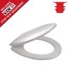 Wirquin Melody Lock+ Toilet Seat with Stainless Steel Hinges -Toilet Accessories shop 20120350 P