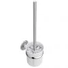 Chatsworth 1928 Traditional Toilet Brush & Holder 2 Chatsworth 1928 Traditional Toilet Brush & Holder -Toilet Accessories shop 201CHT p