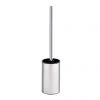 Wenko Detroit Toilet Brush & Holder - Stainless Steel - 21694100 -Toilet Accessories shop 21694100 P