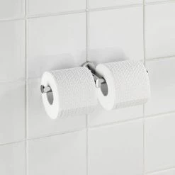 Wenko Power-Loc Duo Puerto Rico Spare Toilet Roll Holder - 22293100 13 Wenko Power-Loc Duo Puerto Rico Spare Toilet Roll Holder - 22293100 -Toilet Accessories shop 22293100 D4 460