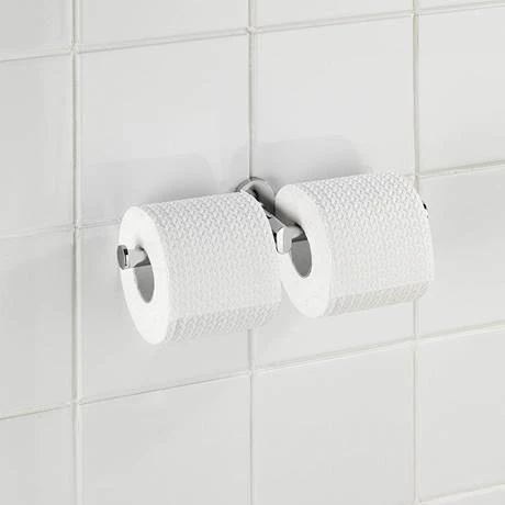 Wenko Power-Loc Duo Puerto Rico Spare Toilet Roll Holder - 22293100 8 Wenko Power-Loc Duo Puerto Rico Spare Toilet Roll Holder - 22293100 - Image 6