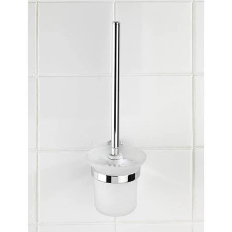 Wenko Power-Loc Puerto Rico Toilet Brush Set - 22294100 5 Wenko Power-Loc Puerto Rico Toilet Brush Set - 22294100 - Image 3