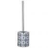 Wenko Murcia Blue Ceramic Toilet Brush - 23203100 -Toilet Accessories shop 23203100 p