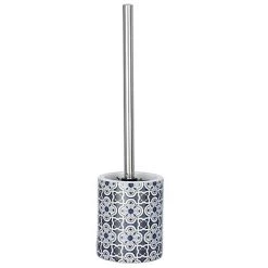 Wenko Murcia Blue Ceramic Toilet Brush - 23203100