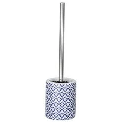 Wenko Lorca Blue Ceramic Toilet Brush - 23207100